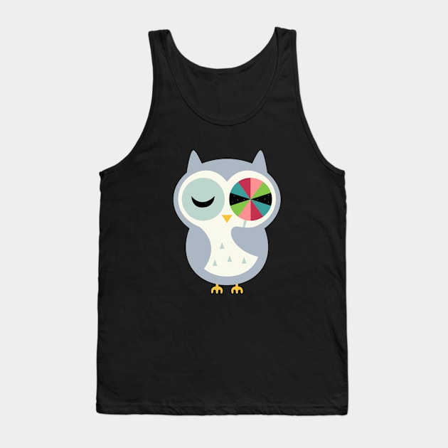 sweet holiday wishes Tank Top by AndyWestface